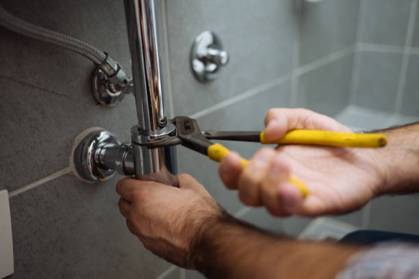 Best Gas Line Repair  in Springfield, KY